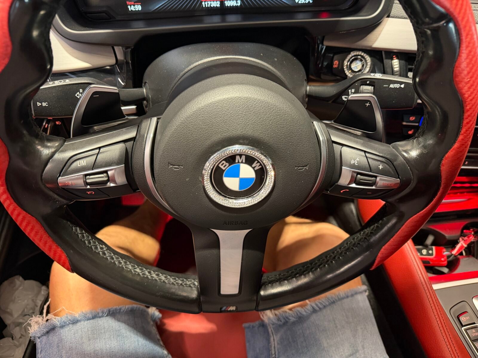 BMW X6 xDrive 3.0d M Paket 258CV MOTOR CON CADENA IRROMPIBLE