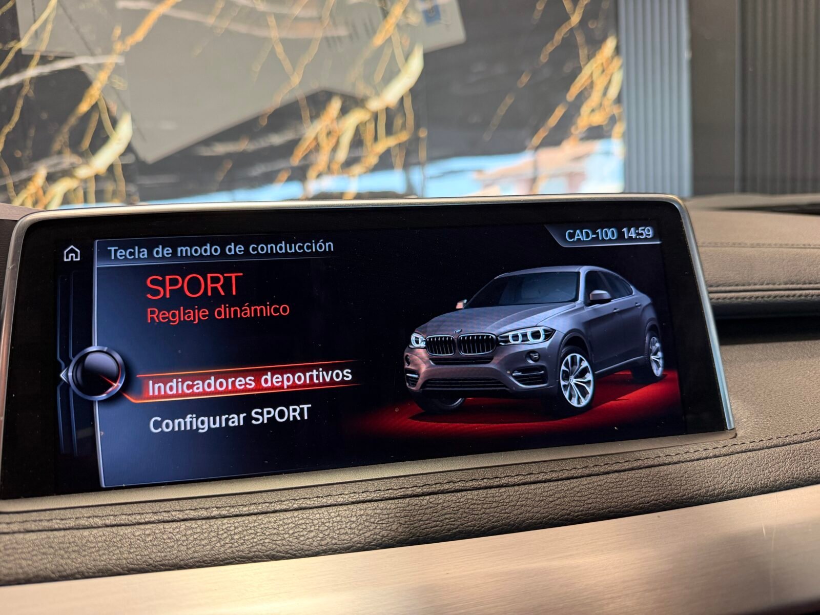 BMW X6 xDrive 3.0d M Paket 258CV MOTOR CON CADENA IRROMPIBLE