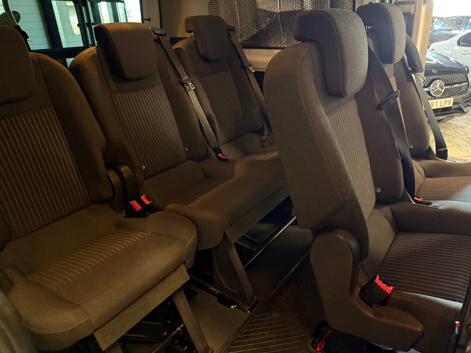 FORD FORD TRANSIT  Custom 2.2 TDCI 125cv Titanium 9Plazas
