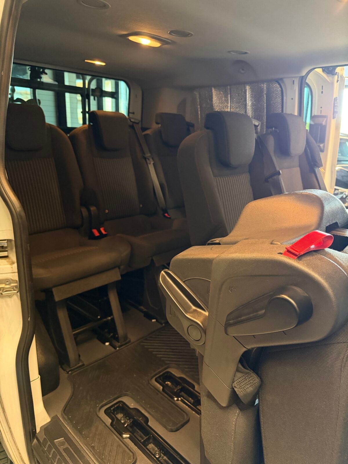 FORD FORD TRANSIT  Custom 2.2 TDCI 125cv Titanium 9Plazas