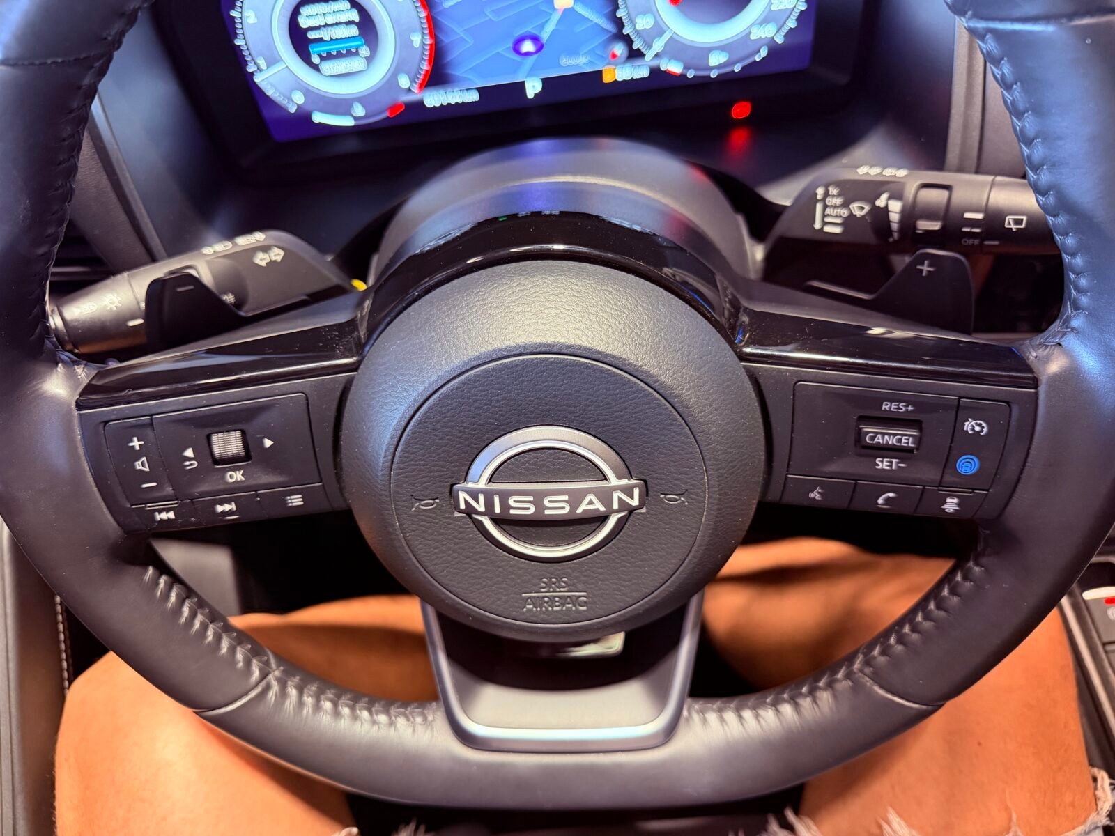 NISSAN QASHQAI DIGT 117kW 158CV mHEV CVT Tekna Prem.