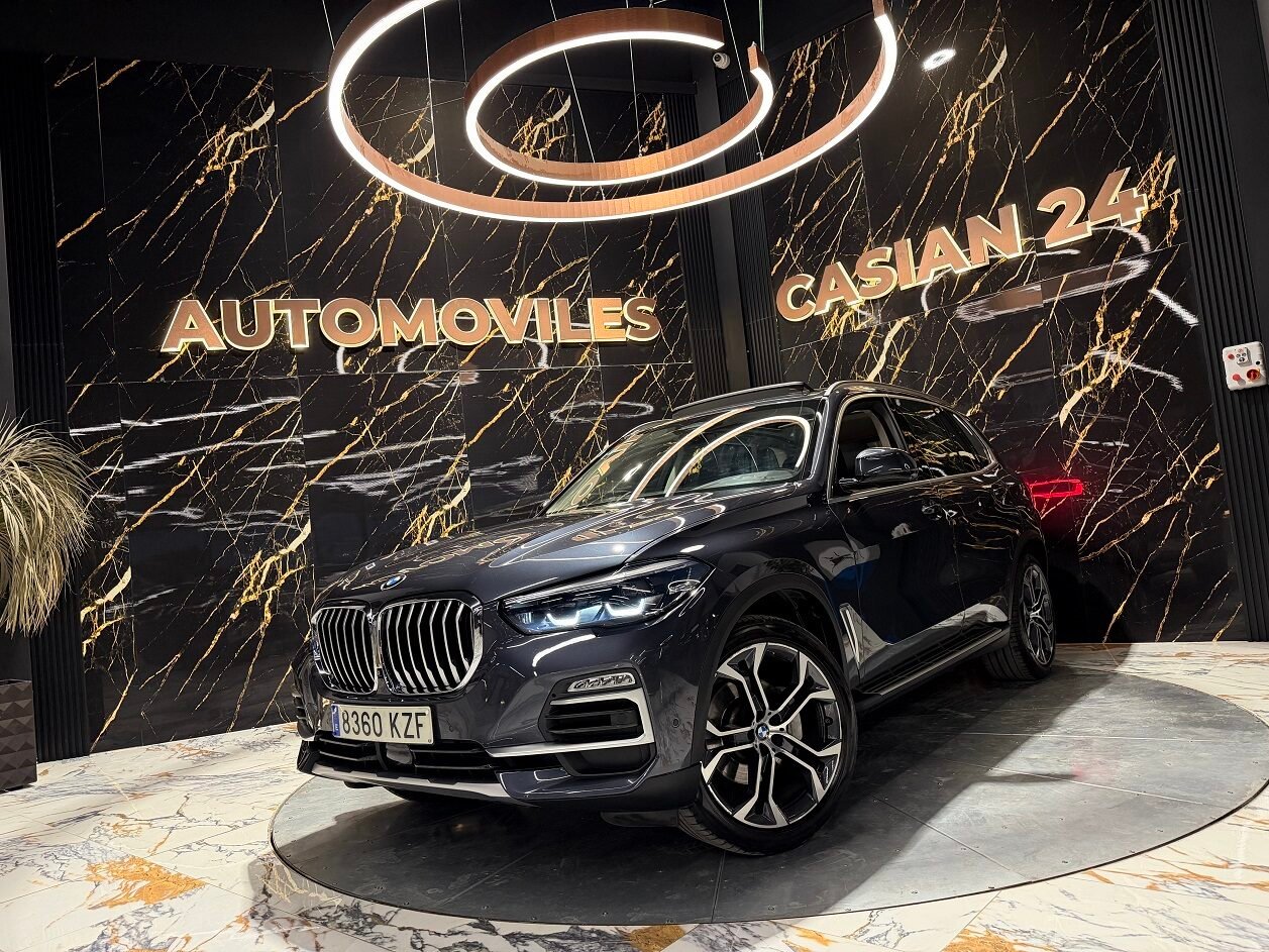 BMW X5 xDRIVE30d X Line 265cv full