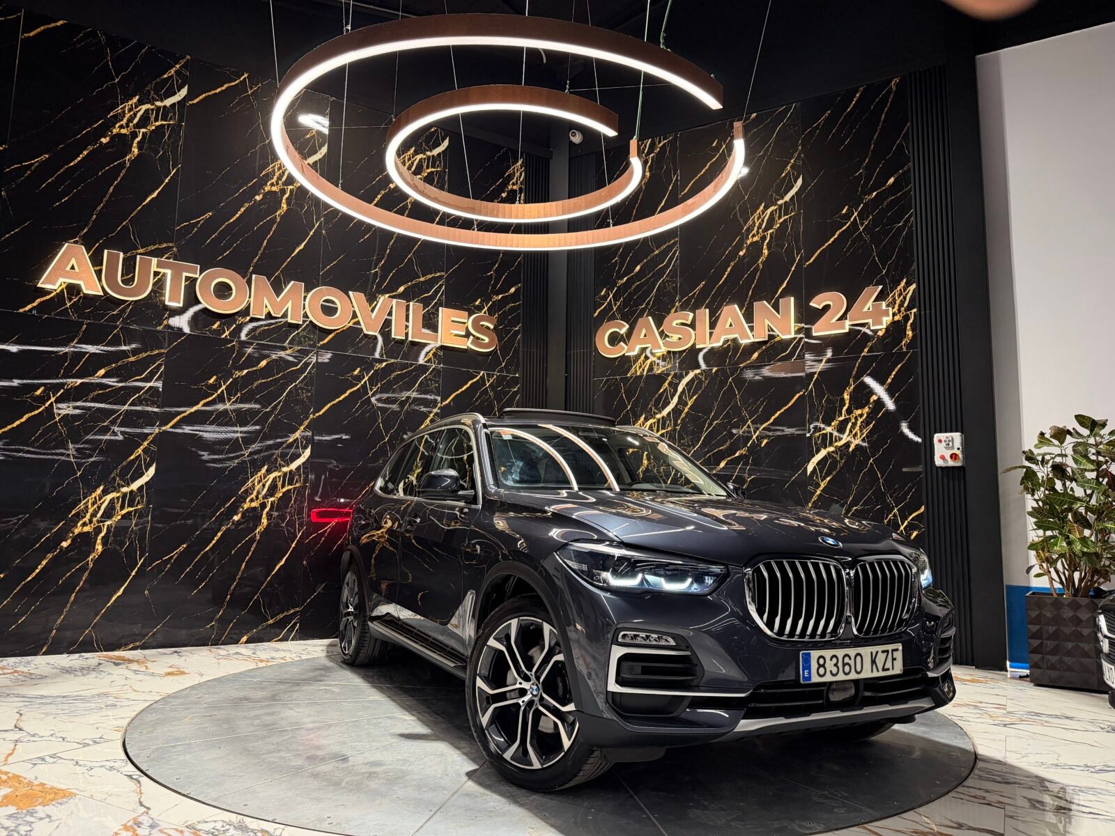 BMW X5 xDRIVE30d X Line 265cv full