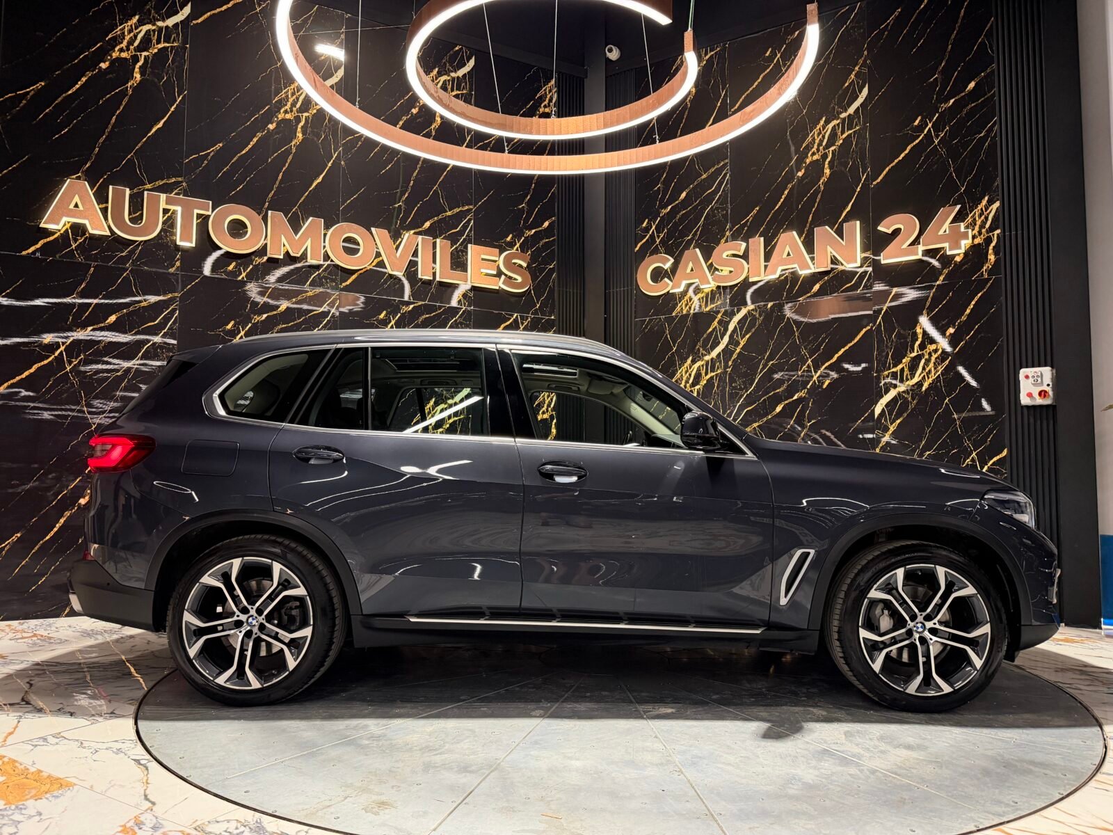 BMW X5 xDRIVE30d X Line 265cv full
