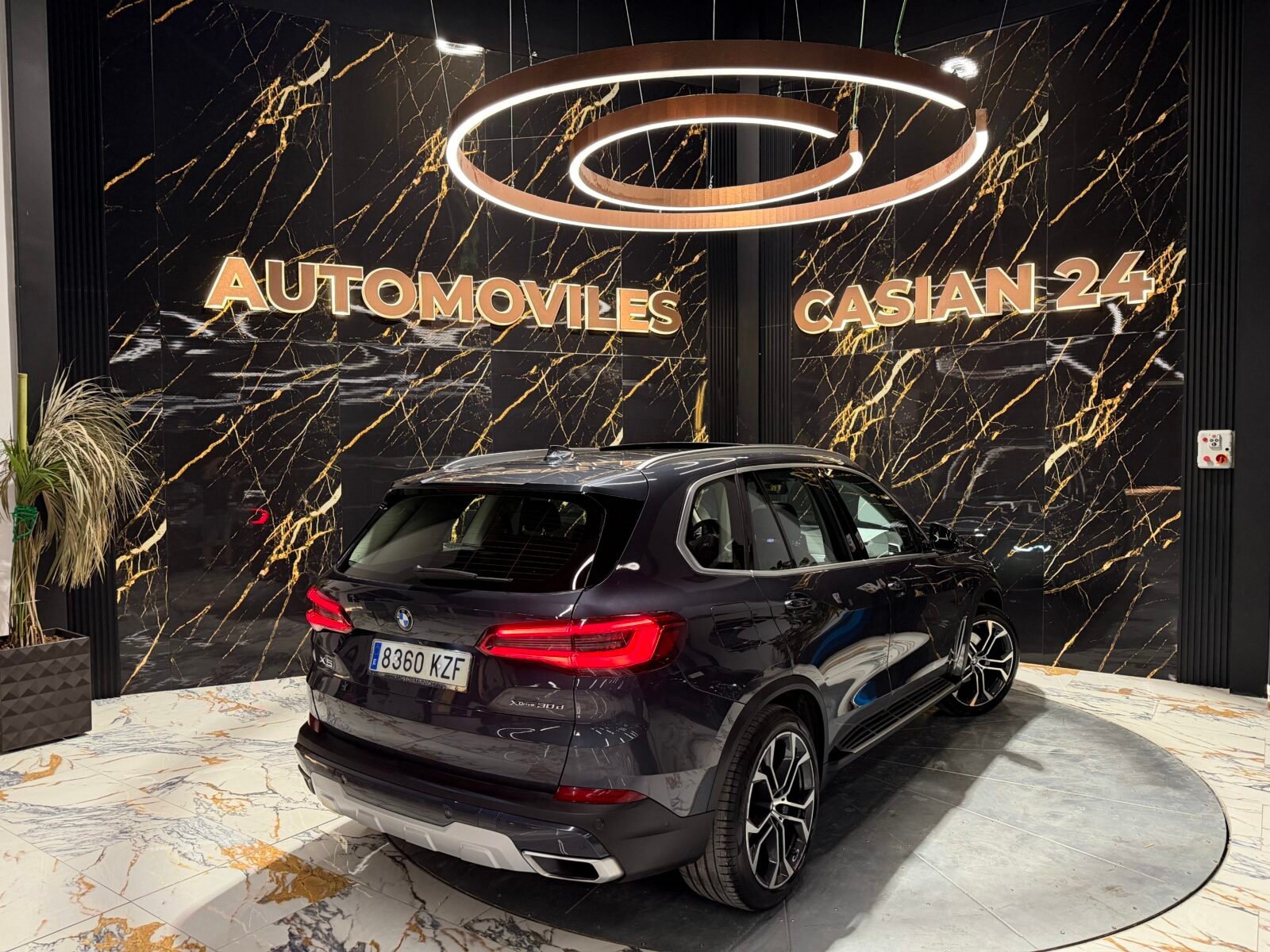 BMW X5 xDRIVE30d X Line 265cv full