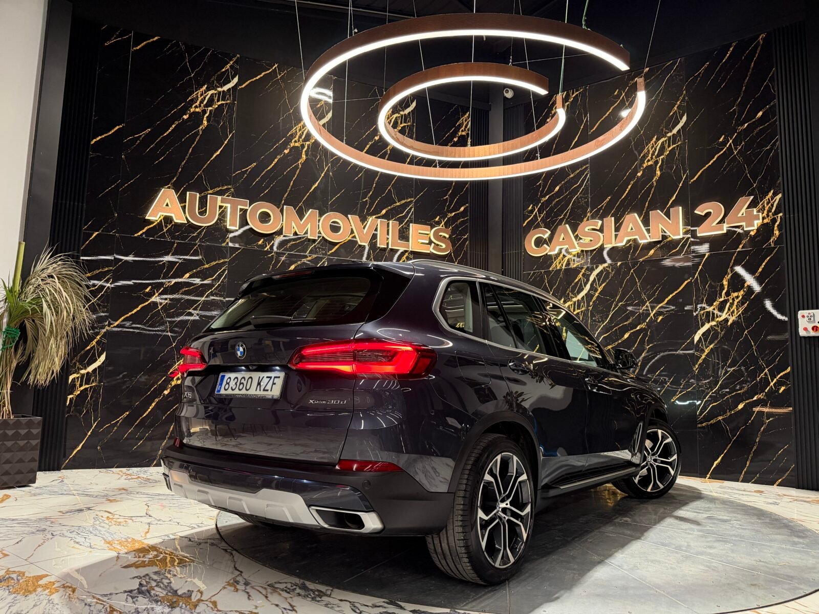 BMW X5 xDRIVE30d X Line 265cv full