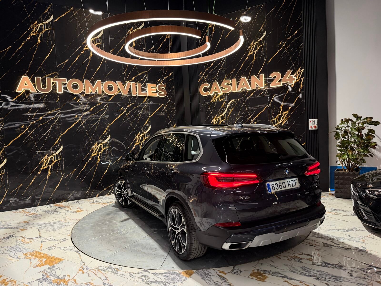 BMW X5 xDRIVE30d X Line 265cv full