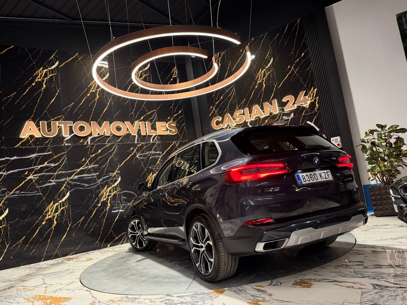 BMW X5 xDRIVE30d X Line 265cv full
