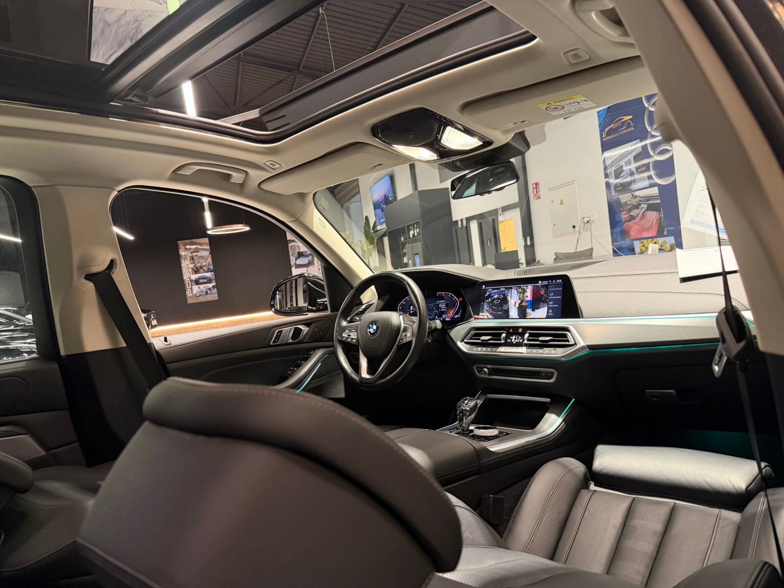 BMW X5 xDRIVE30d X Line 265cv full