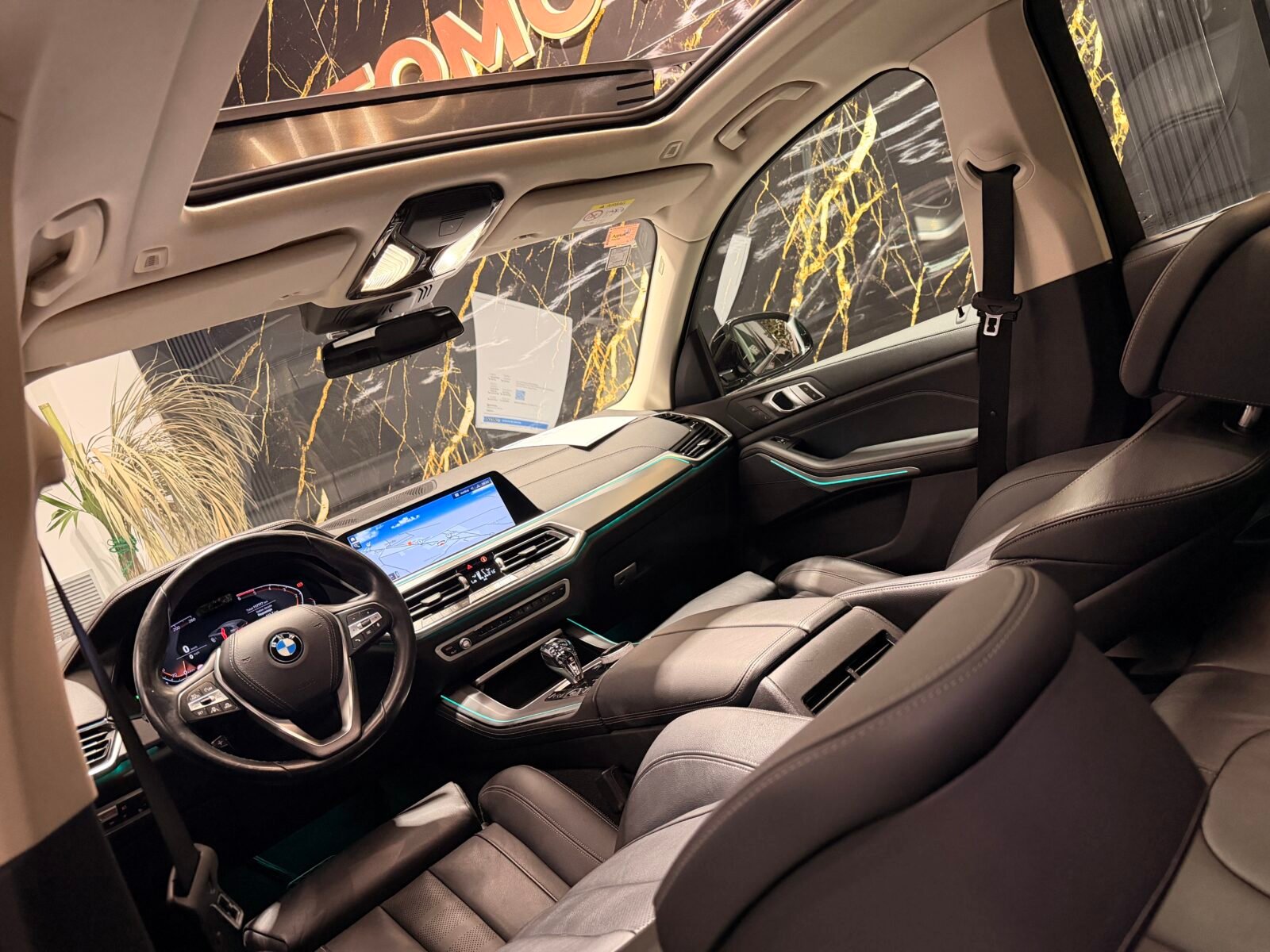BMW X5 xDRIVE30d X Line 265cv full