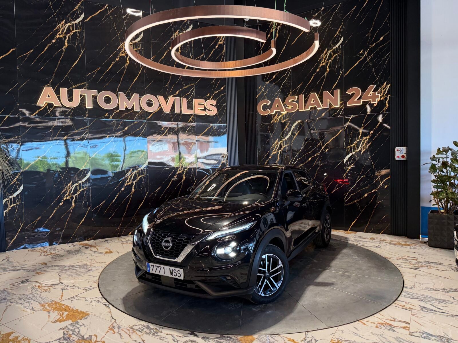 NISSAN  JUKE DIGT 84 kW 114 CV DCT 7V NConnecta