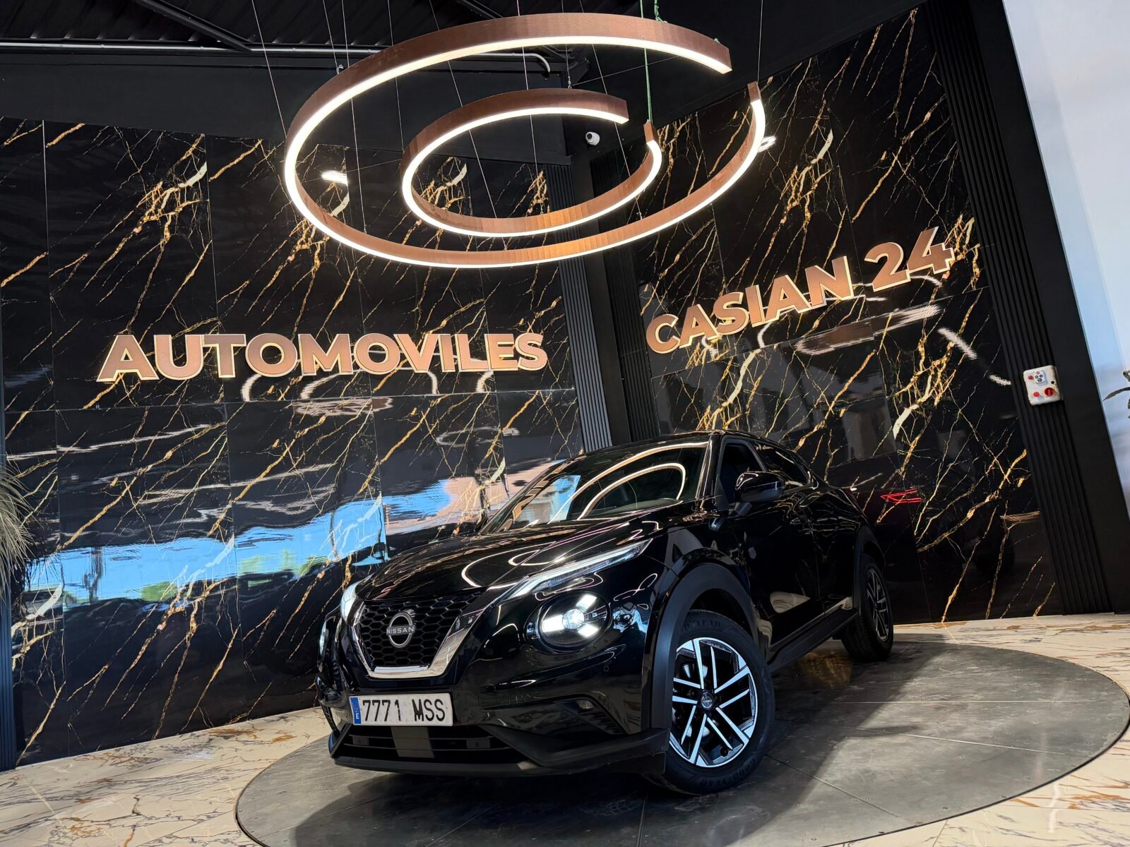 NISSAN  JUKE DIGT 84 kW 114 CV DCT 7V NConnecta
