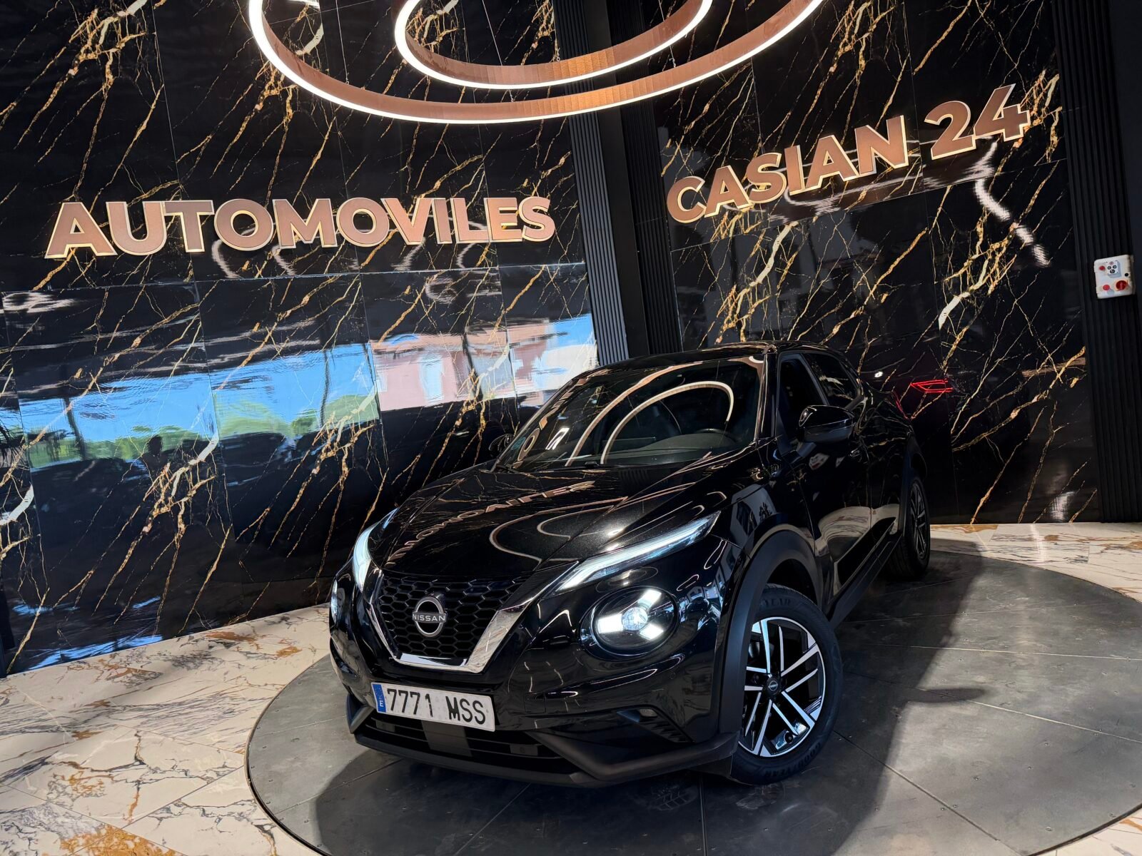 NISSAN  JUKE DIGT 84 kW 114 CV DCT 7V NConnecta