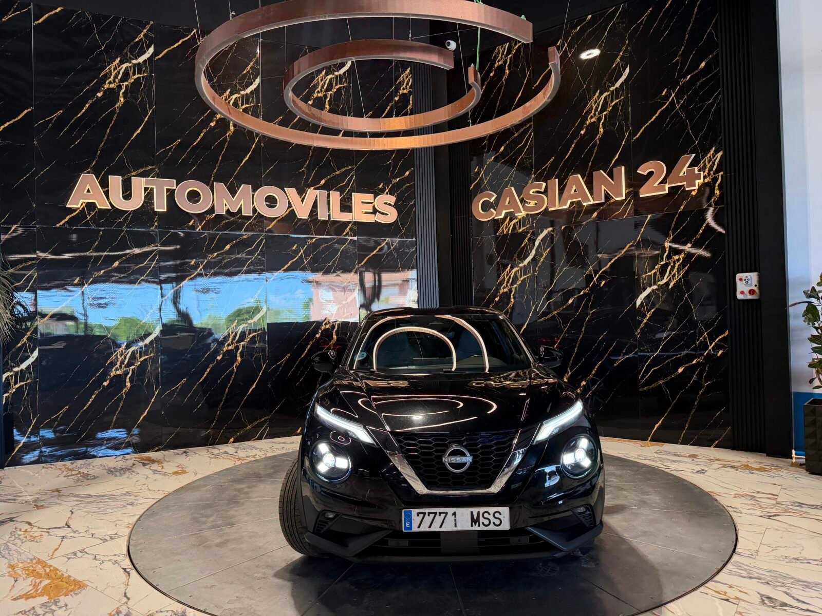 NISSAN  JUKE DIGT 84 kW 114 CV DCT 7V NConnecta