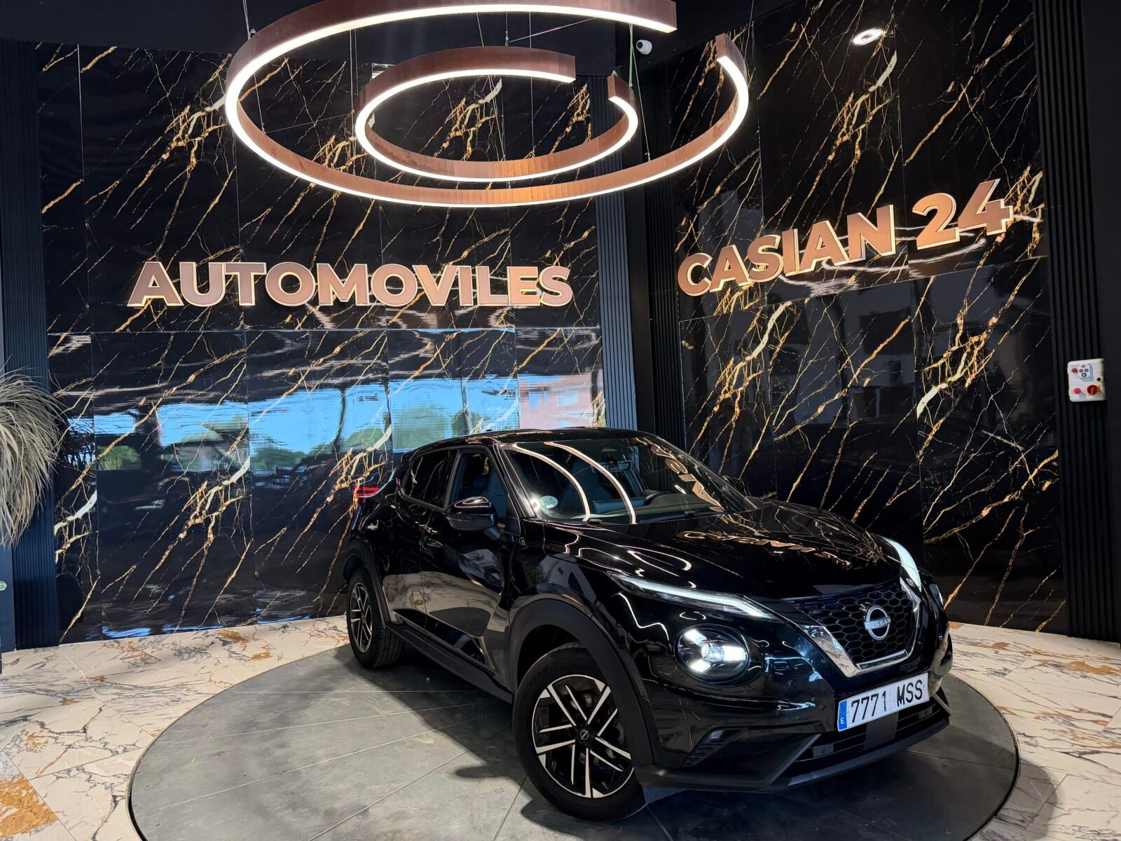 NISSAN  JUKE DIGT 84 kW 114 CV DCT 7V NConnecta