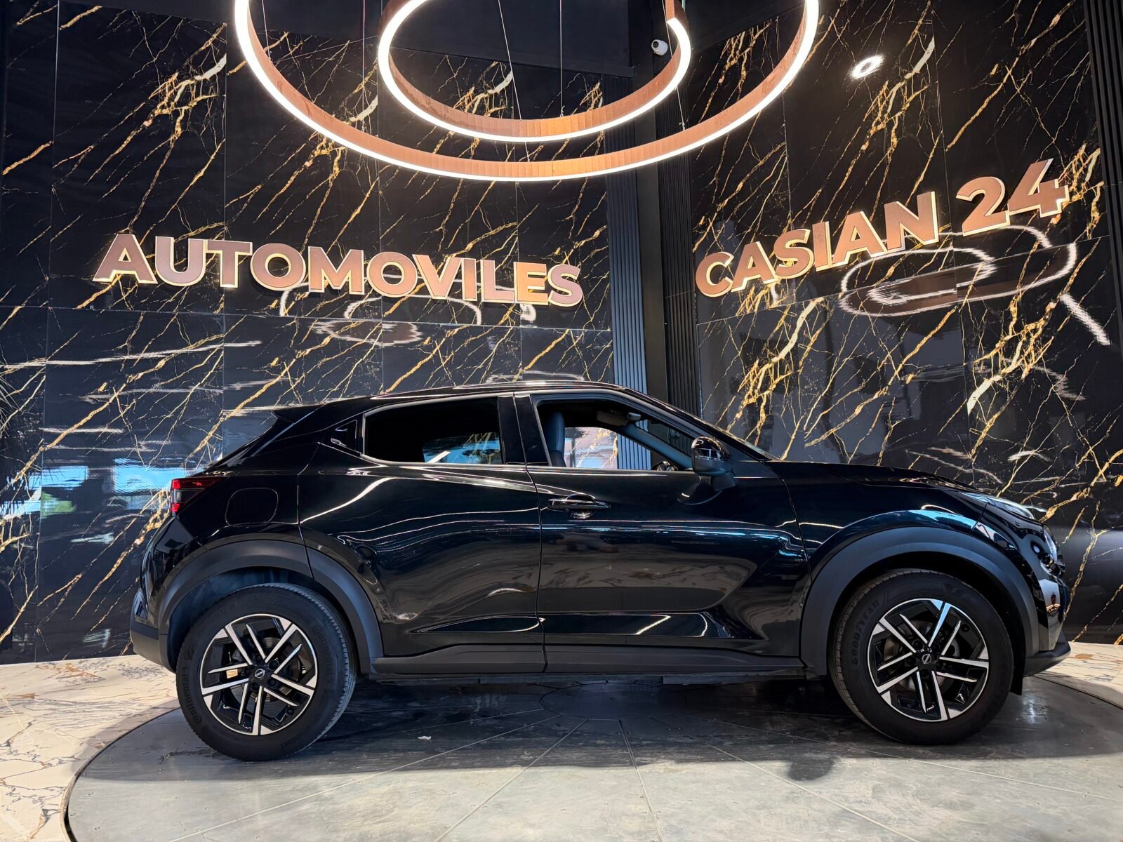 NISSAN  JUKE DIGT 84 kW 114 CV DCT 7V NConnecta