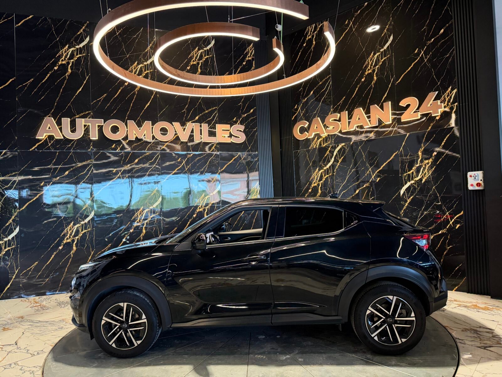 NISSAN  JUKE DIGT 84 kW 114 CV DCT 7V NConnecta