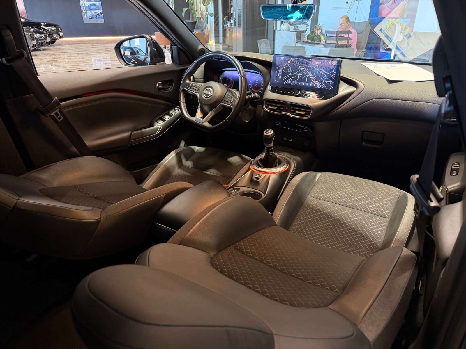 NISSAN  JUKE DIGT 84 kW 114 CV DCT 7V NConnecta