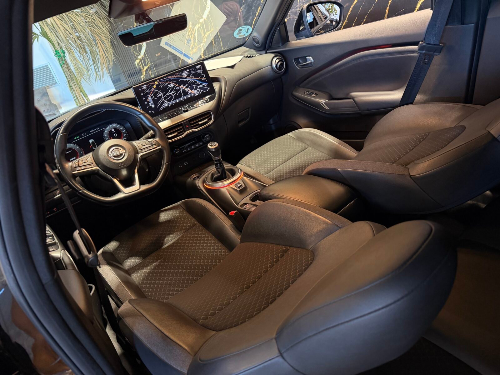 NISSAN  JUKE DIGT 84 kW 114 CV DCT 7V NConnecta