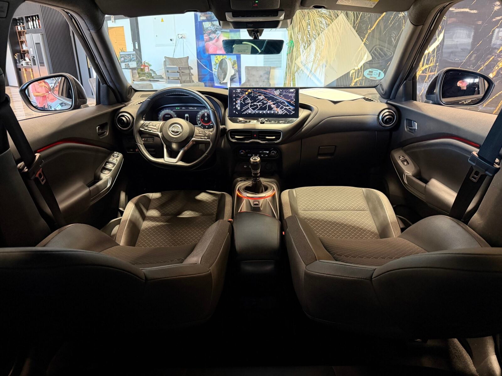 NISSAN  JUKE DIGT 84 kW 114 CV DCT 7V NConnecta