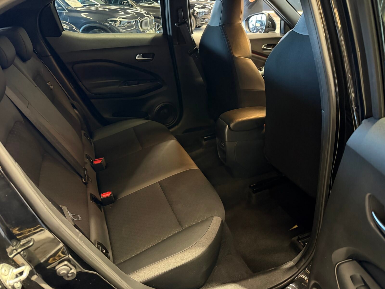 NISSAN  JUKE DIGT 84 kW 114 CV DCT 7V NConnecta