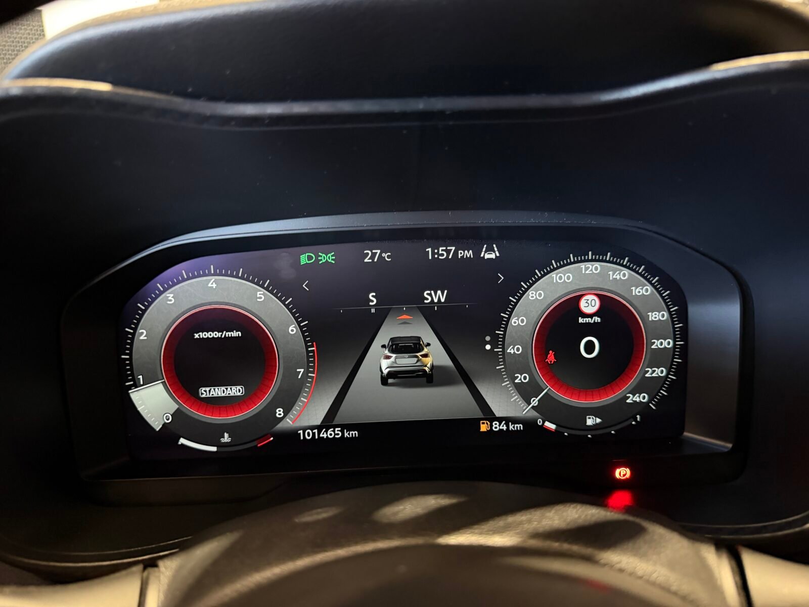 NISSAN  JUKE DIGT 84 kW 114 CV DCT 7V NConnecta