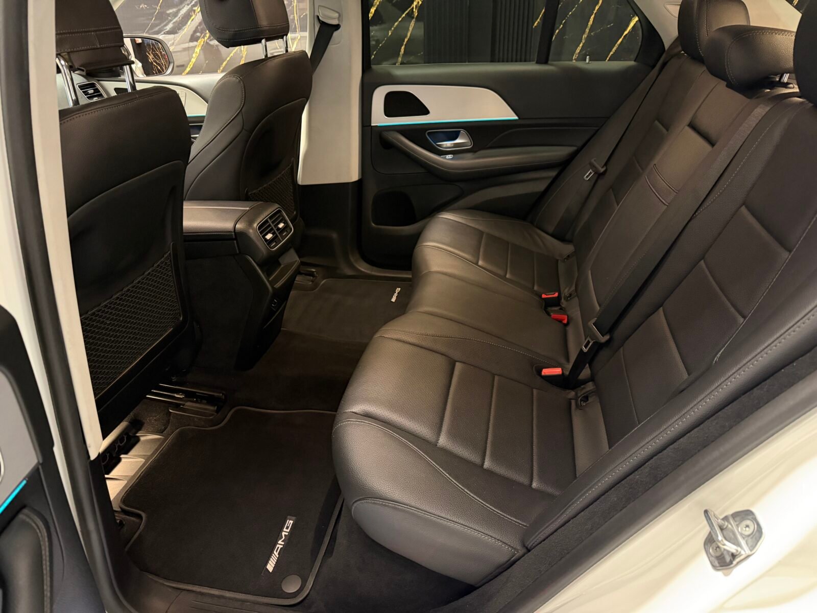MERCEDES-BENZ GLE 320de AMG 4MATIC 320CV DIESEL HYBRIDO ENCHUFABLE ETIQUETA 0