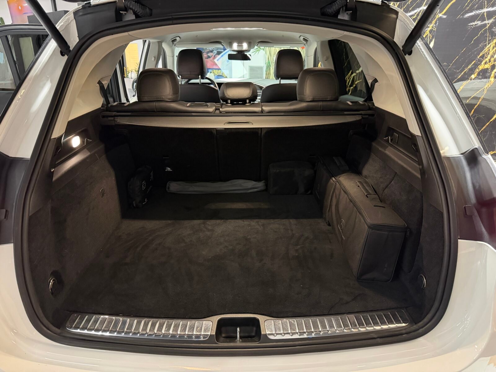 MERCEDES-BENZ GLE 320de AMG 4MATIC 320CV DIESEL HYBRIDO ENCHUFABLE ETIQUETA 0