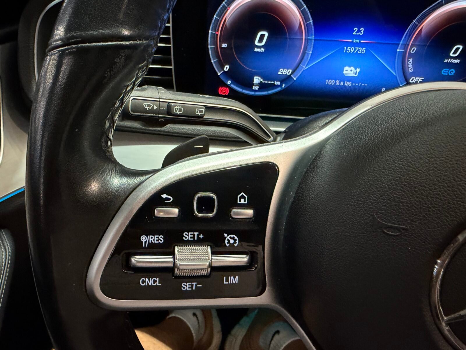 MERCEDES-BENZ GLE 320de AMG 4MATIC 320CV DIESEL HYBRIDO ENCHUFABLE ETIQUETA 0