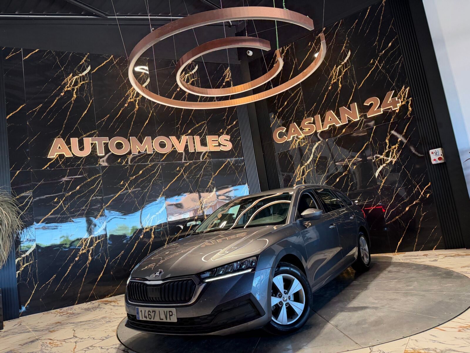SKODA Octavia Combi 2.0 TDI 110kW150CV Man Ambition