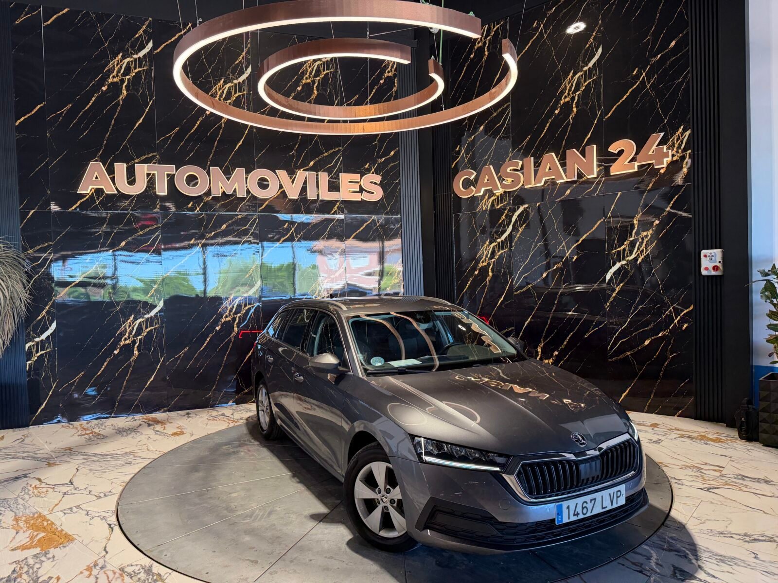 SKODA Octavia Combi 2.0 TDI 110kW150CV Man Ambition