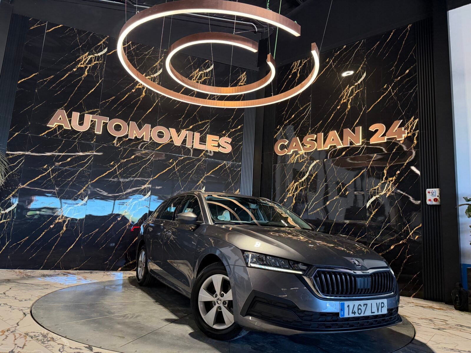SKODA Octavia Combi 2.0 TDI 110kW150CV Man Ambition