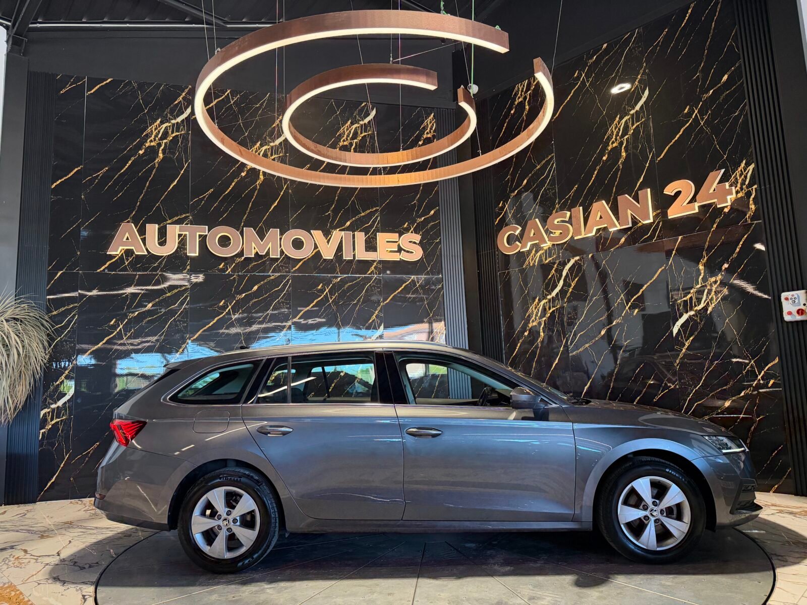 SKODA Octavia Combi 2.0 TDI 110kW150CV Man Ambition