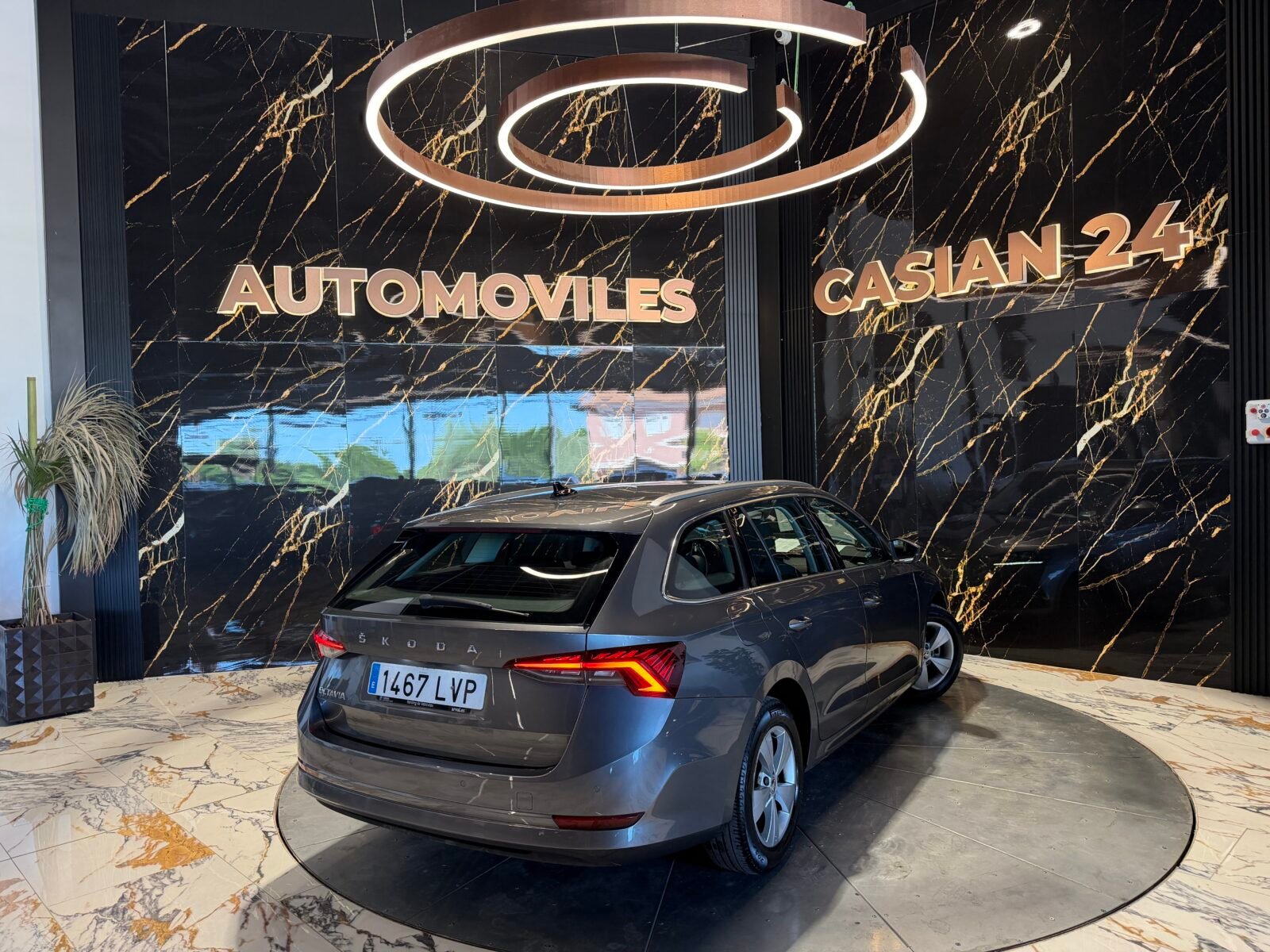 SKODA Octavia Combi 2.0 TDI 110kW150CV Man Ambition