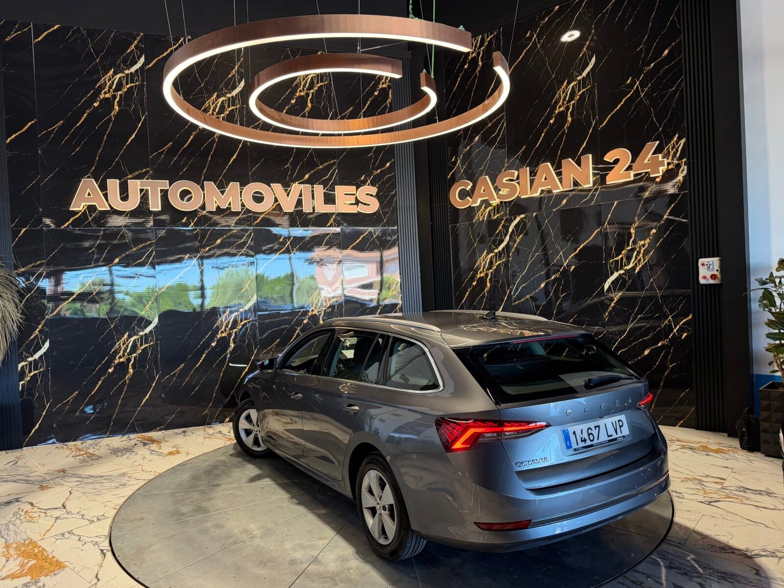 SKODA Octavia Combi 2.0 TDI 110kW150CV Man Ambition