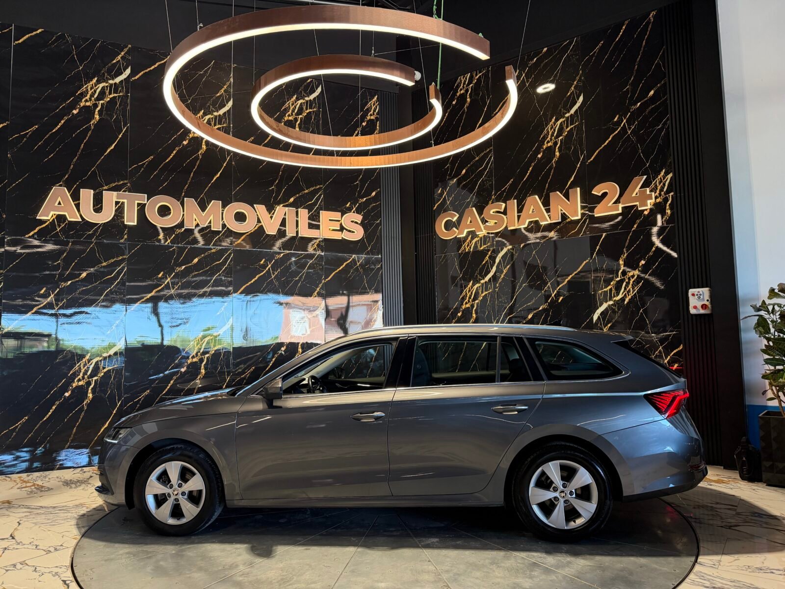 SKODA Octavia Combi 2.0 TDI 110kW150CV Man Ambition