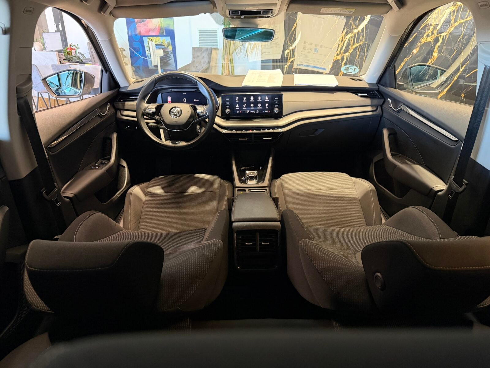 SKODA Octavia Combi 2.0 TDI 110kW150CV Man Ambition