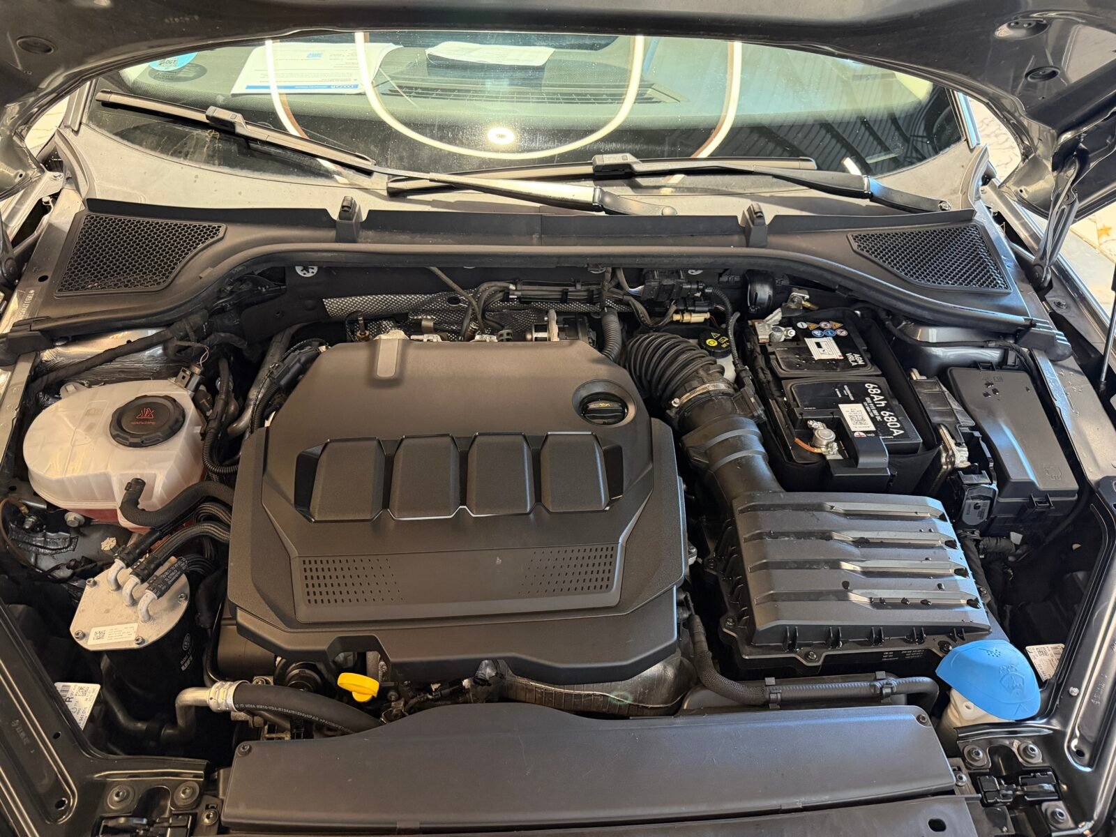 SKODA Octavia Combi 2.0 TDI 110kW150CV Man Ambition