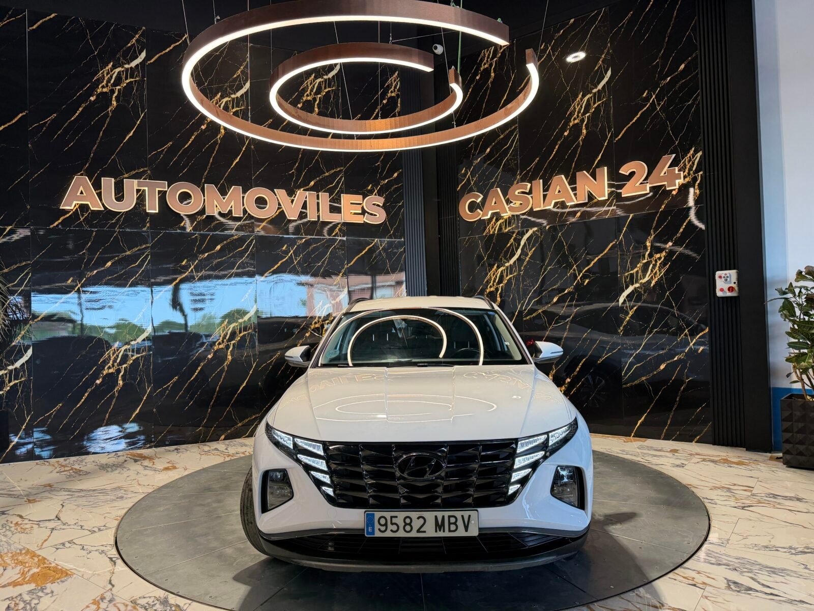 HYUNDAI TUCSON 1.6 CRDI 85kW 115CV Sport Motor irrompible