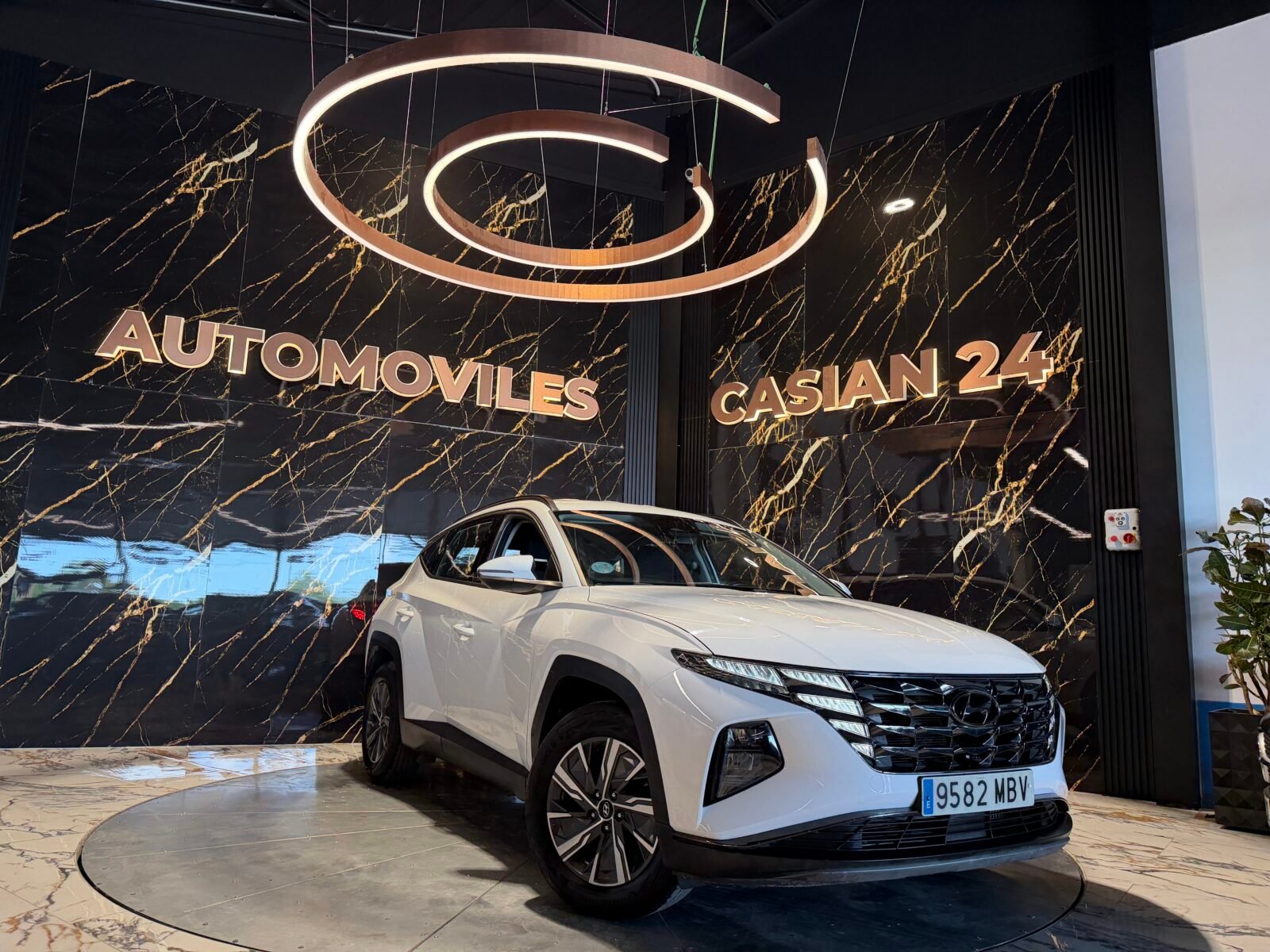 HYUNDAI TUCSON 1.6 CRDI 85kW 115CV Sport Motor irrompible