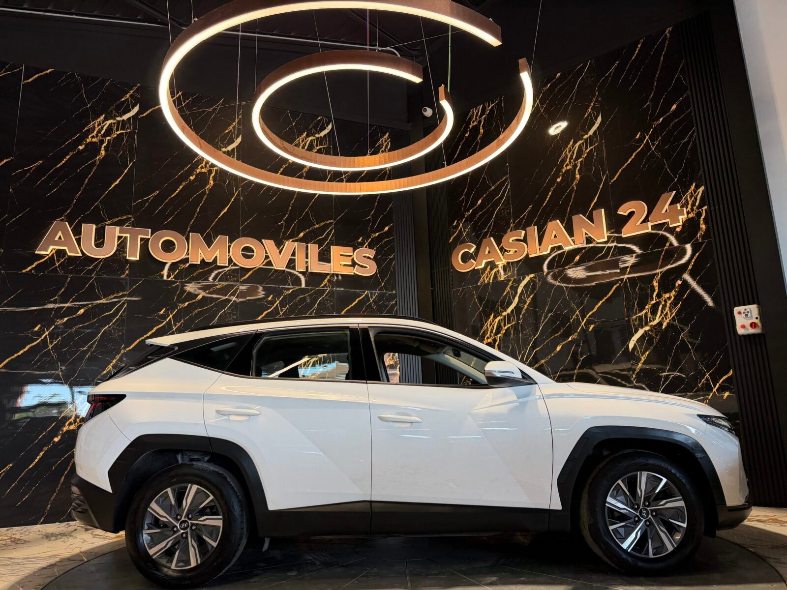 HYUNDAI TUCSON 1.6 CRDI 85kW 115CV Sport Motor irrompible