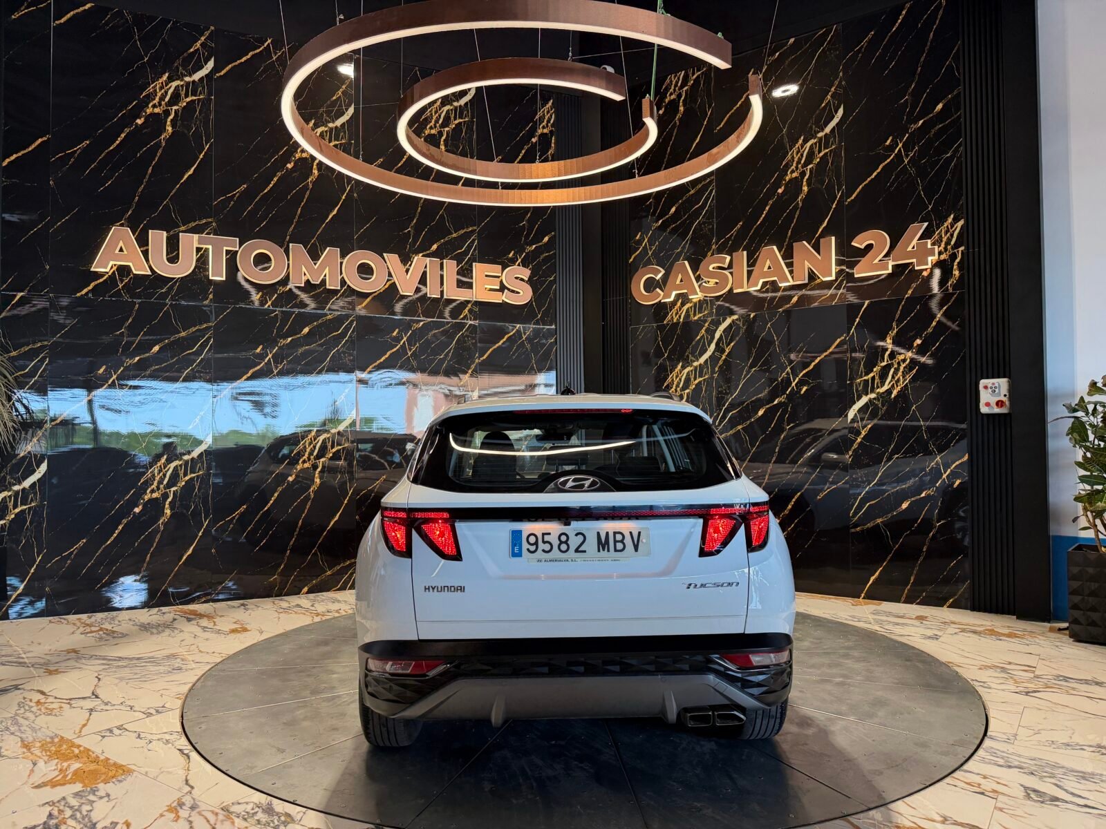 HYUNDAI TUCSON 1.6 CRDI 85kW 115CV Sport Motor irrompible