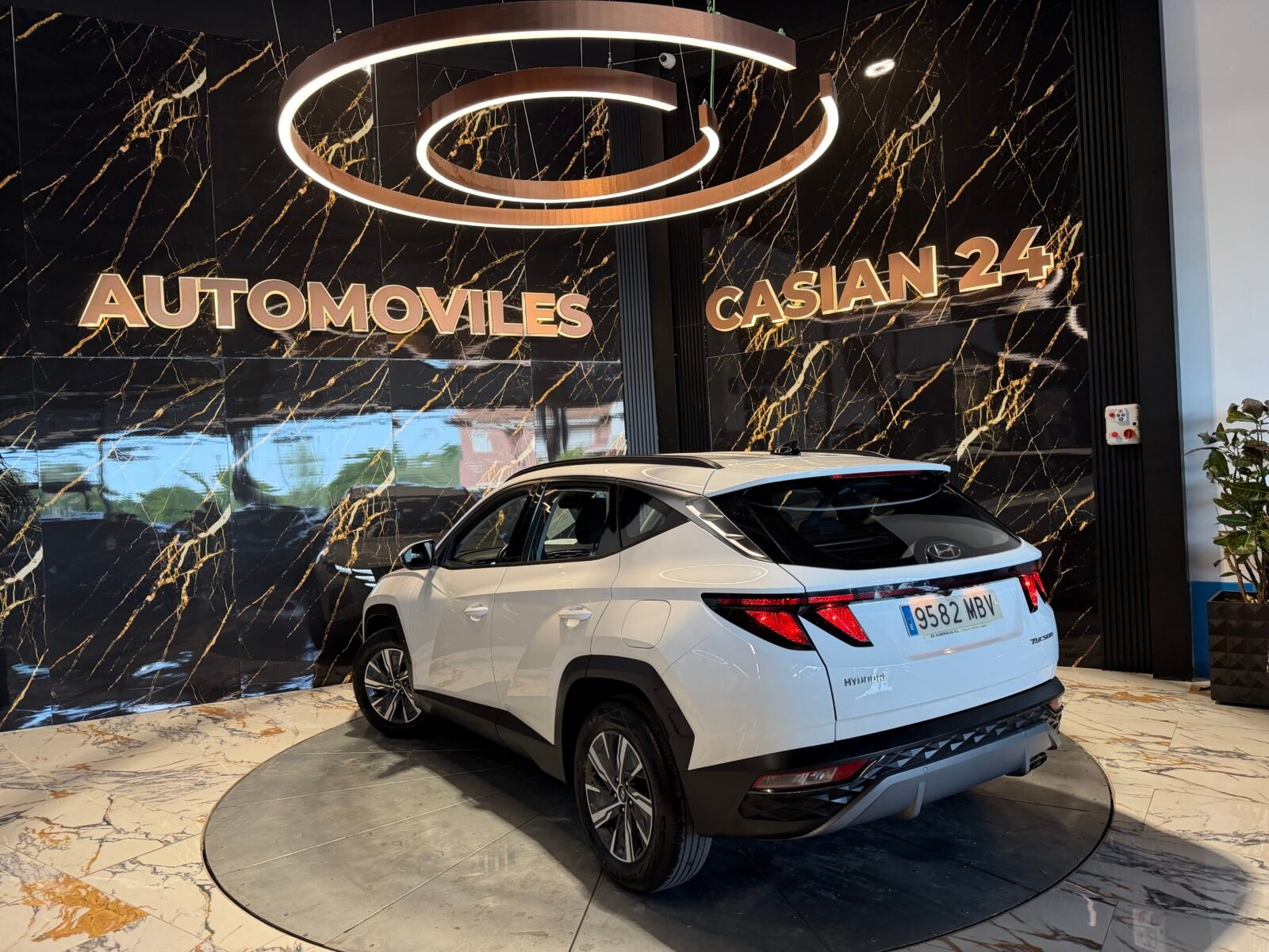 HYUNDAI TUCSON 1.6 CRDI 85kW 115CV Sport Motor irrompible