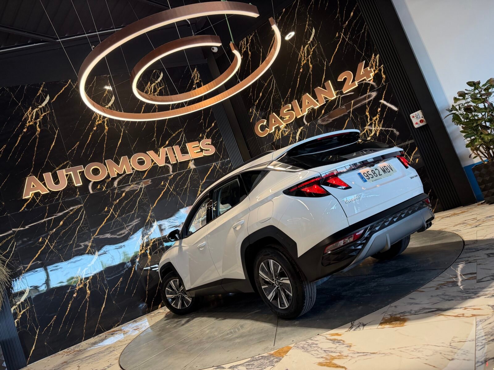 HYUNDAI TUCSON 1.6 CRDI 85kW 115CV Sport Motor irrompible