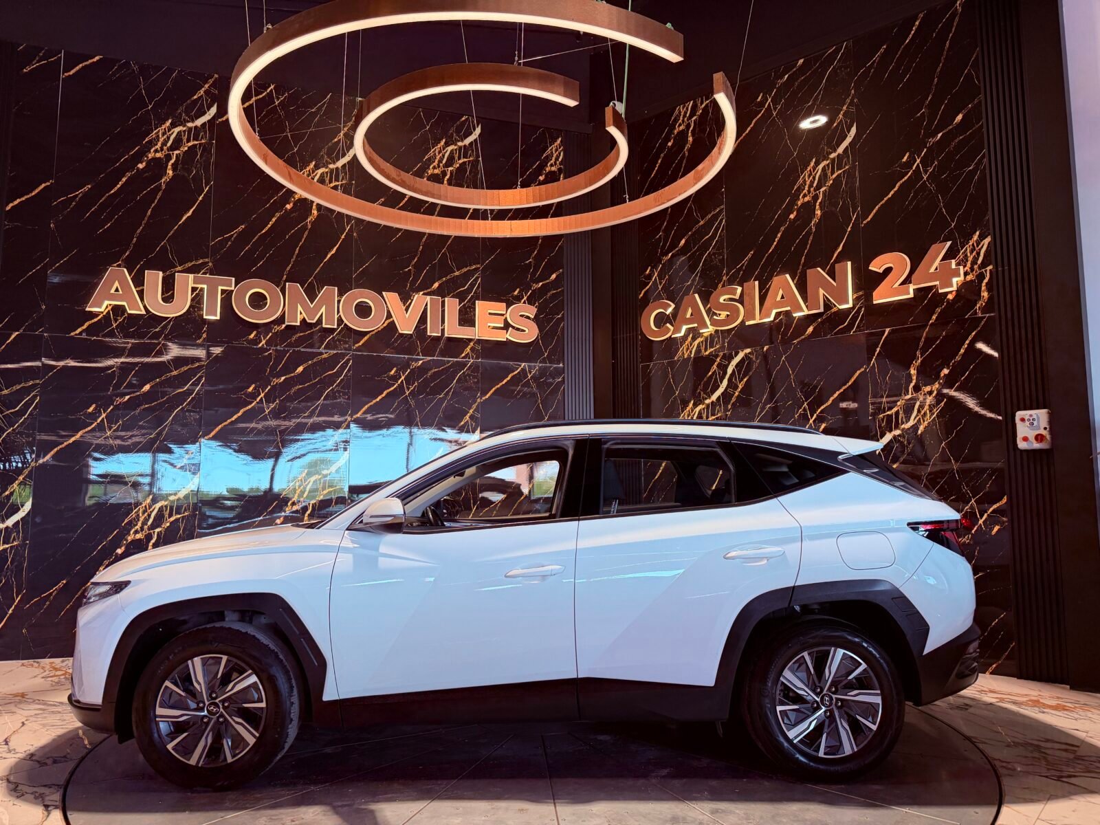 HYUNDAI TUCSON 1.6 CRDI 85kW 115CV Sport Motor irrompible