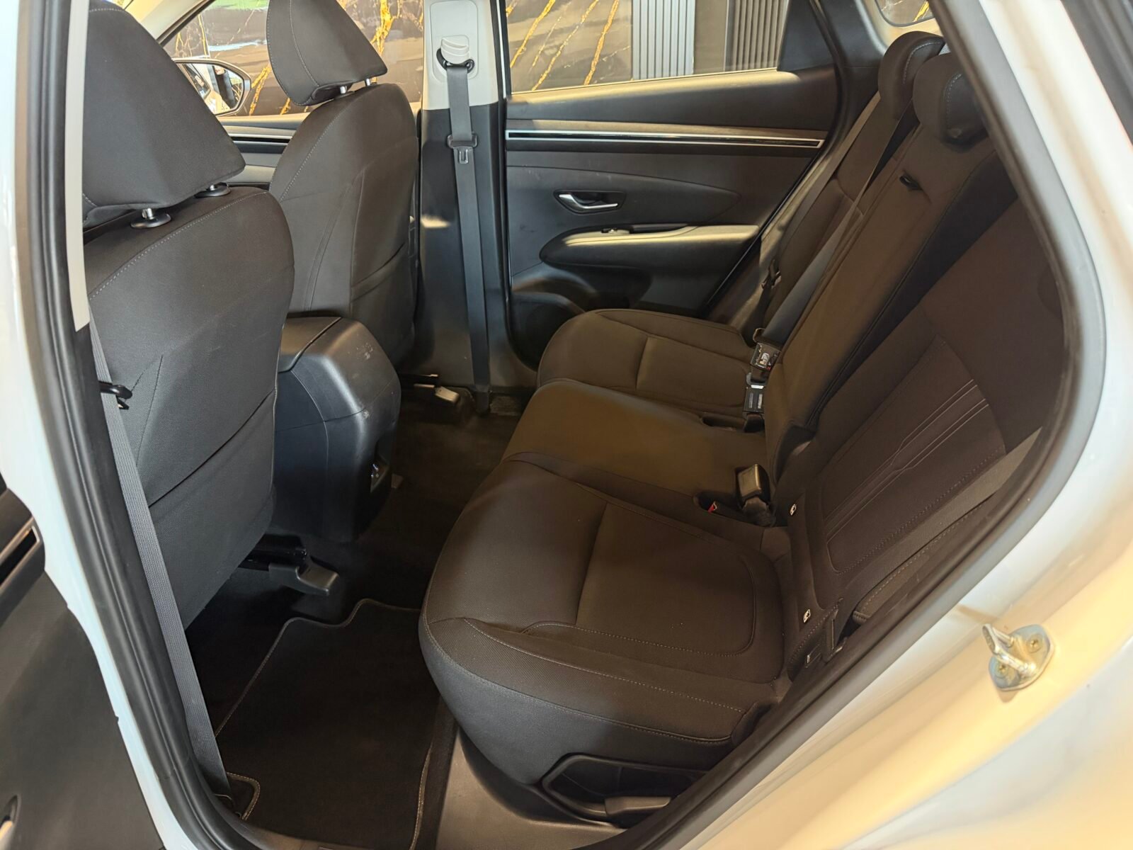 HYUNDAI TUCSON 1.6 CRDI 85kW 115CV Sport Motor irrompible