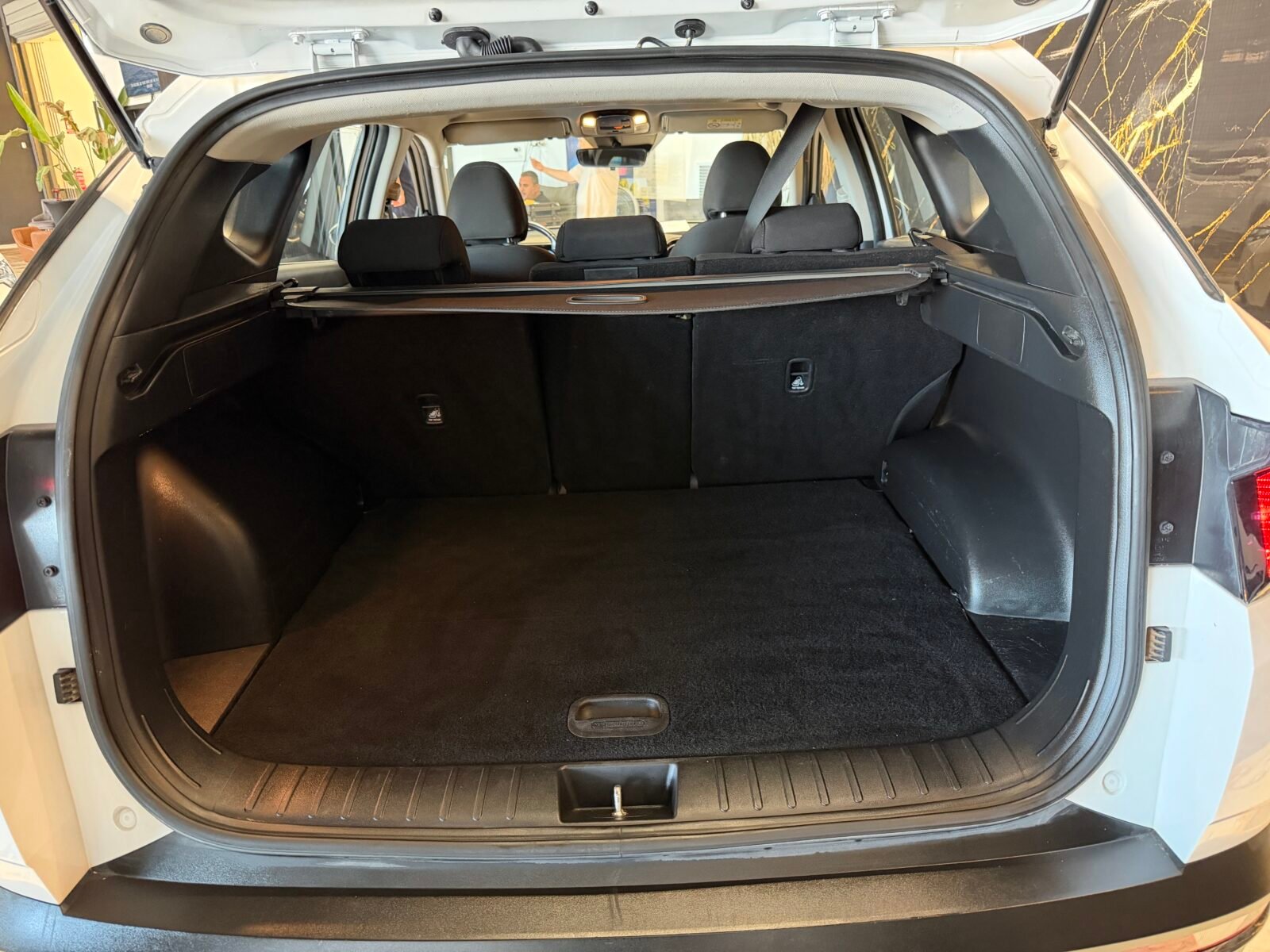 HYUNDAI TUCSON 1.6 CRDI 85kW 115CV Sport Motor irrompible