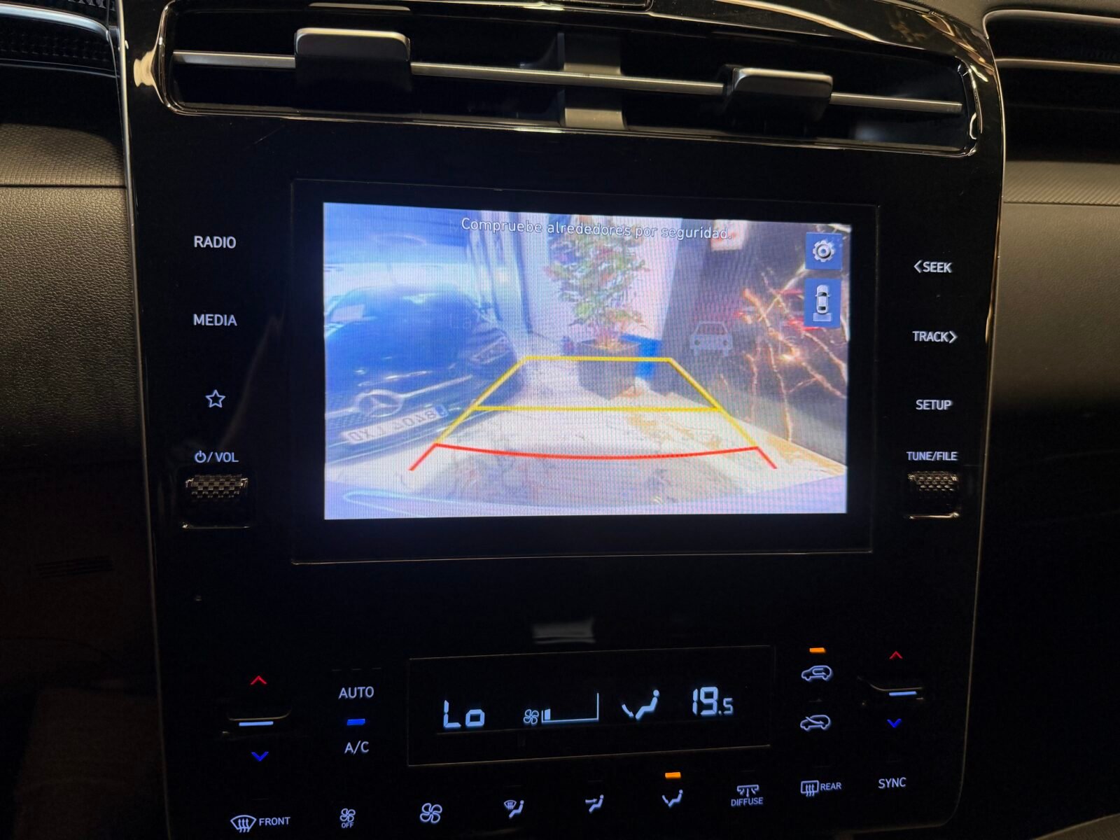 HYUNDAI TUCSON 1.6 CRDI 85kW 115CV Sport Motor irrompible