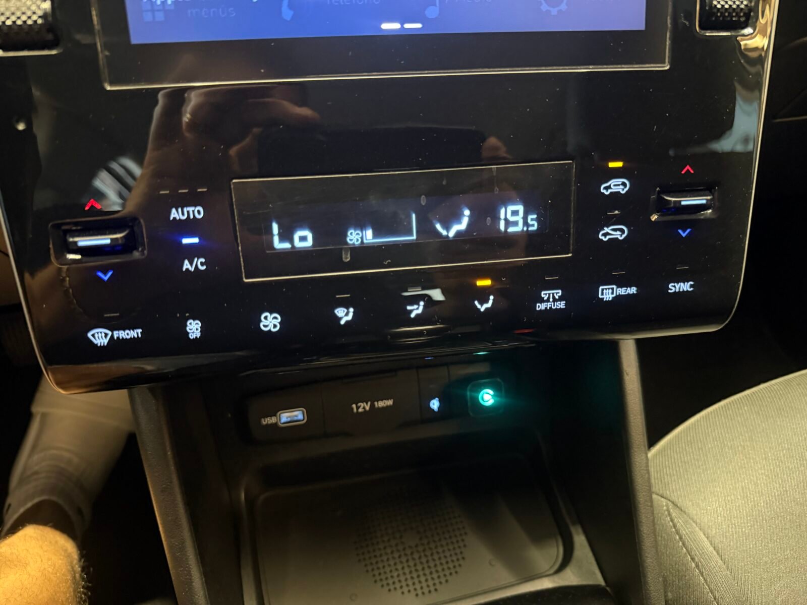 HYUNDAI TUCSON 1.6 CRDI 85kW 115CV Sport Motor irrompible