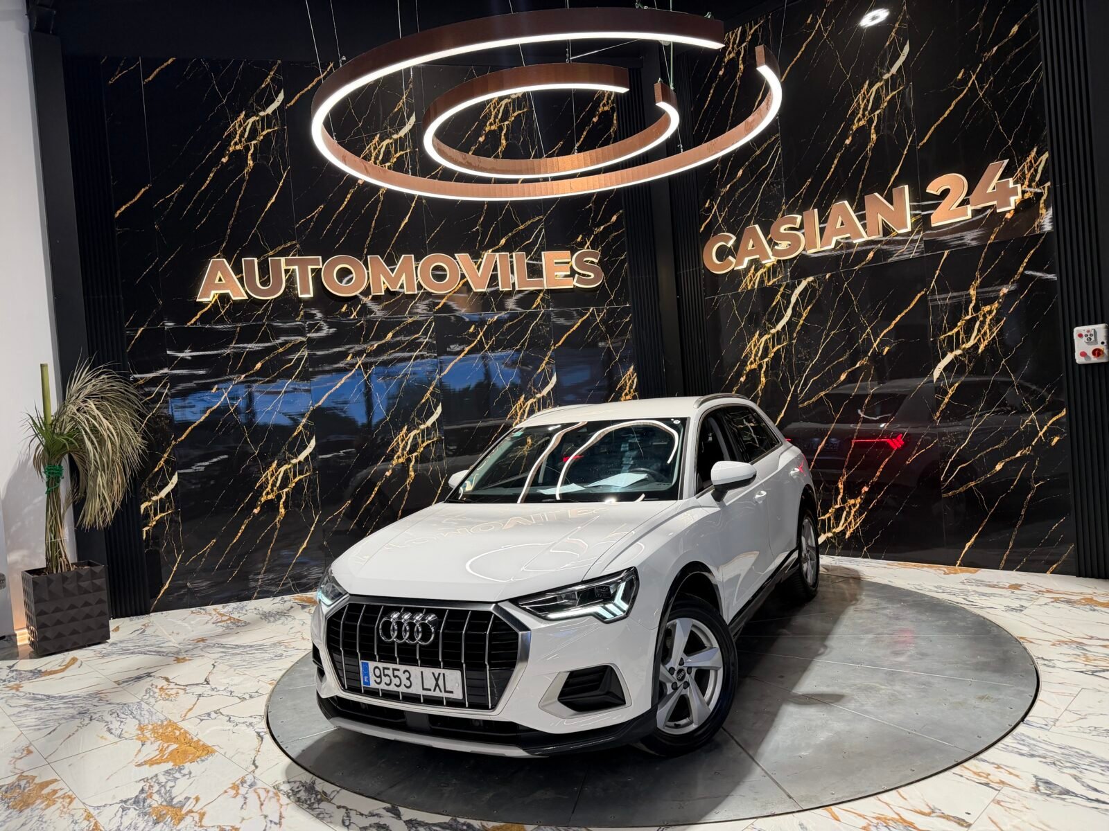 AUDI Q3 Advanced 35 TDI 110kW 150CV S tronic